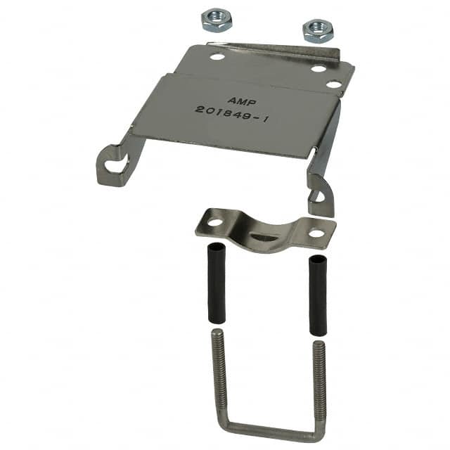 201849-1 TE Connectivity AMP Connectors  Accessori per connettori backplane